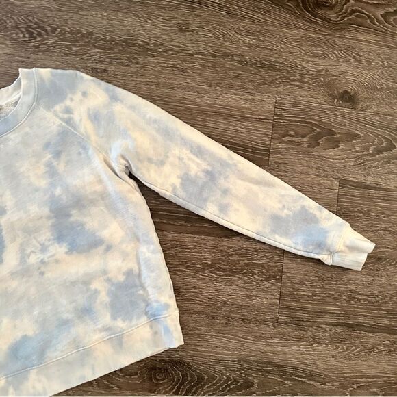 Faherty Bells Tie-Dye Sweater - Picture 4 of 6